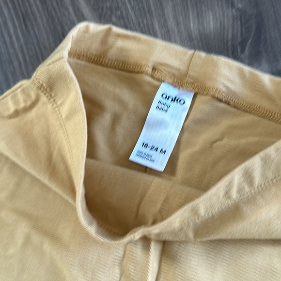 Anko 3 Pack of Baby Girl Leggings Size 18-24 Months - Picture 7 of 7